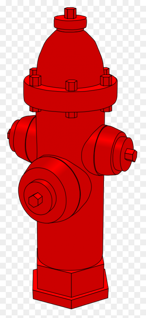 Fire Hydrant Clipart Png Hd Transpa