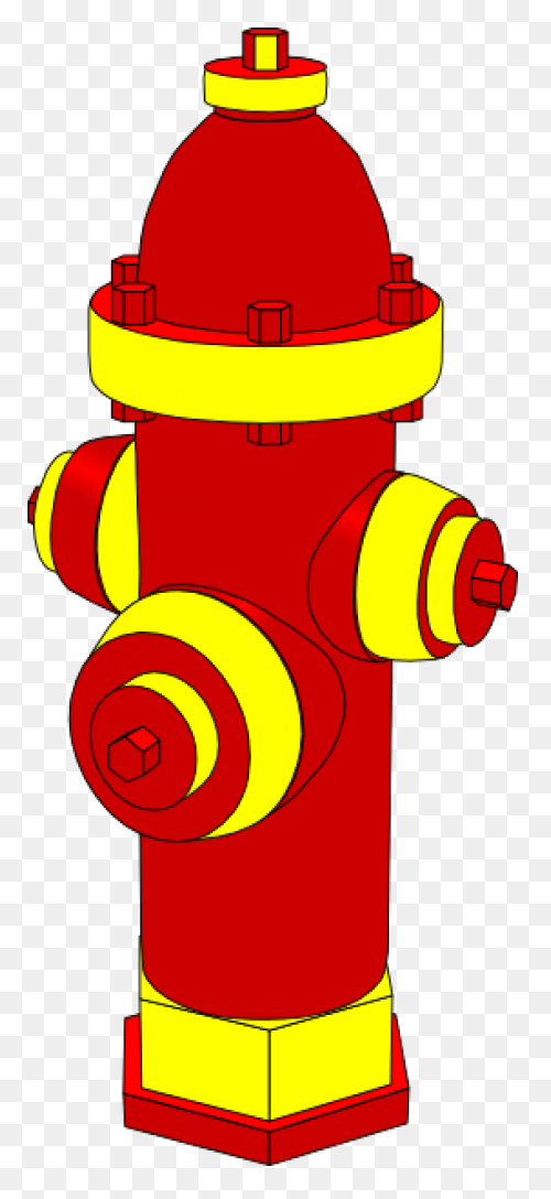 Fire Hydrant Clipart Png Hd Transpa