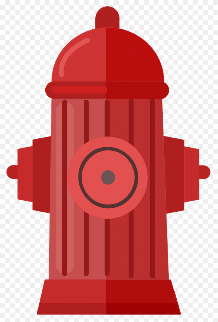 Fire Hydrant Clipart Png Hd Transpa
