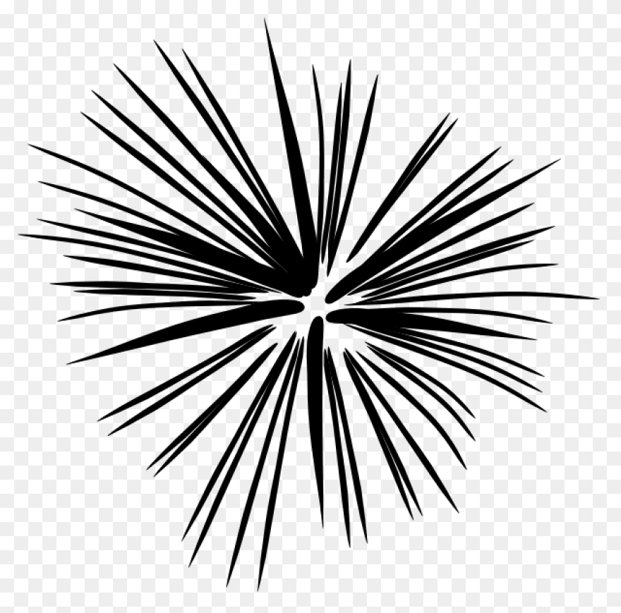 Fireworks Clipart Basic 13 - Firewo