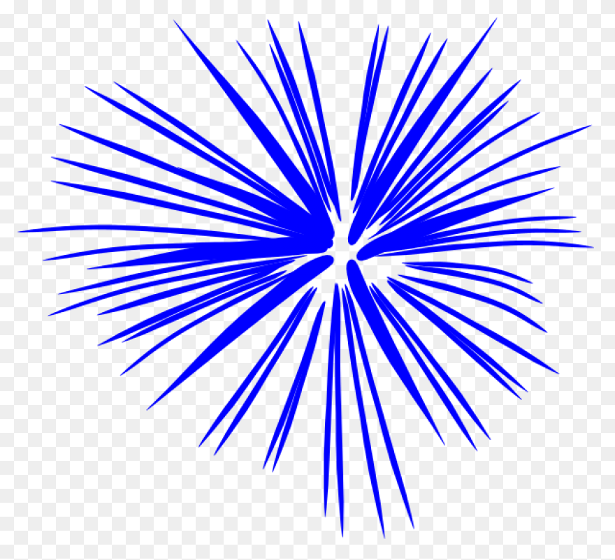Fireworks Clipart Basic 13 - Firewo