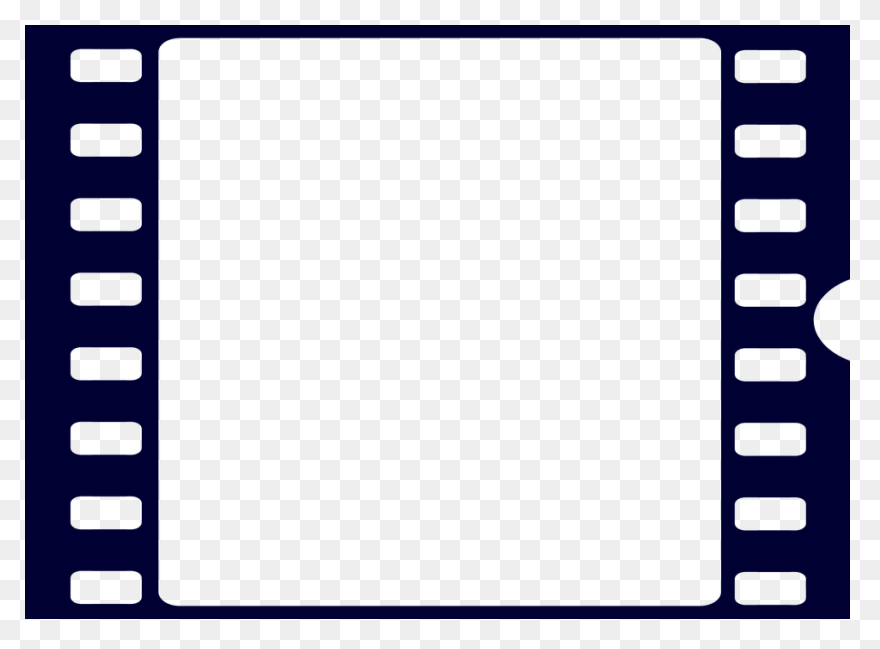 Movie Reel Clipart Border Free Clip