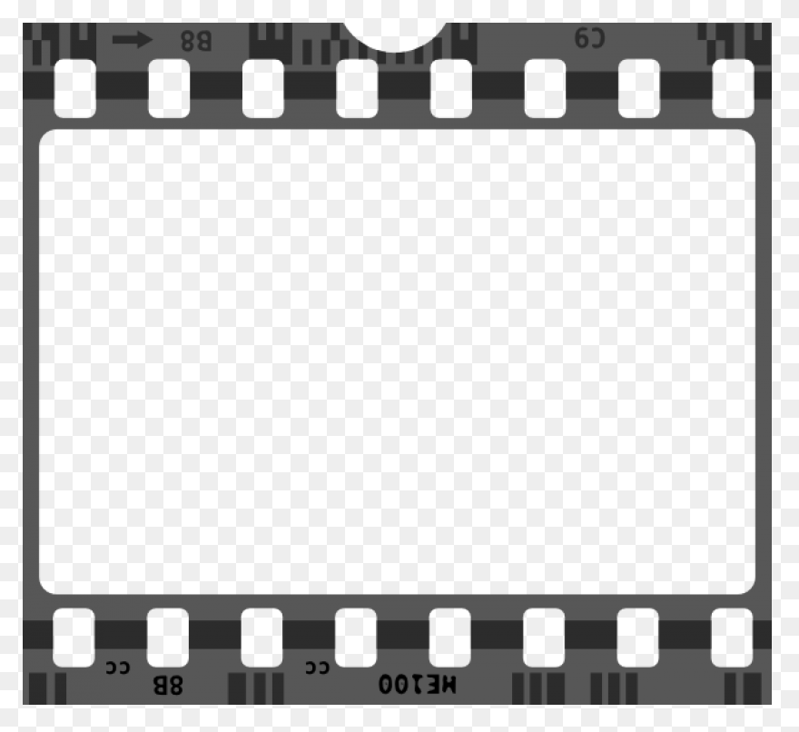 Movie Reel Clipart Border Free Clip