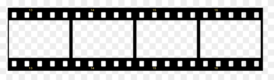 Movie Reel Clipart Border Free Clip