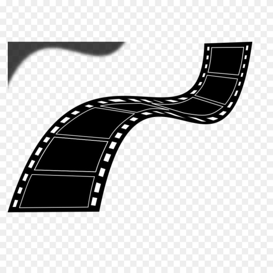 Movie Reel Clipart Border Free Clip