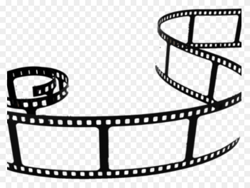 Movie Reel Clipart Border Free Clip