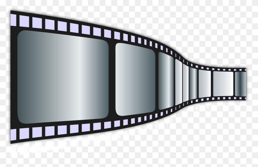 Movie Reel Clipart Border Free Clip