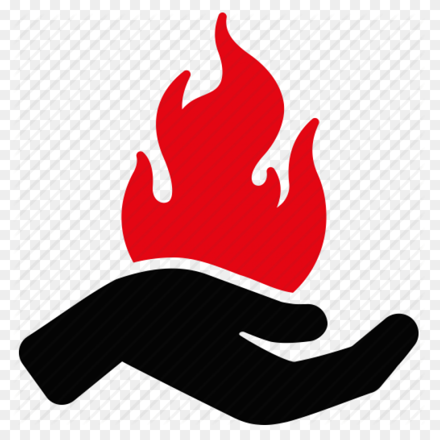 Vector Image Of International Fire 