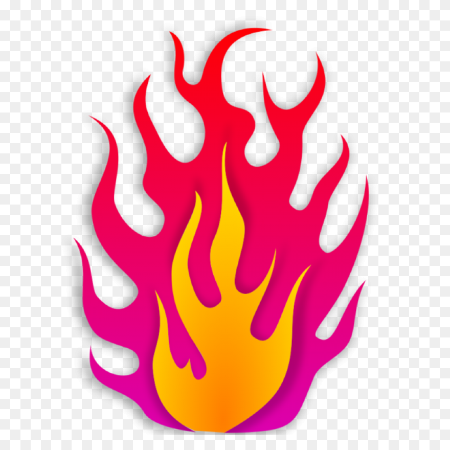 Vector Image Of International Fire 