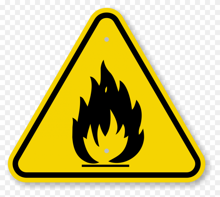 Vector Image Of International Fire 