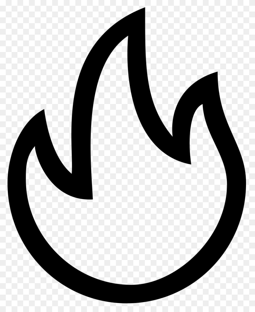 Vector Image Of International Fire 