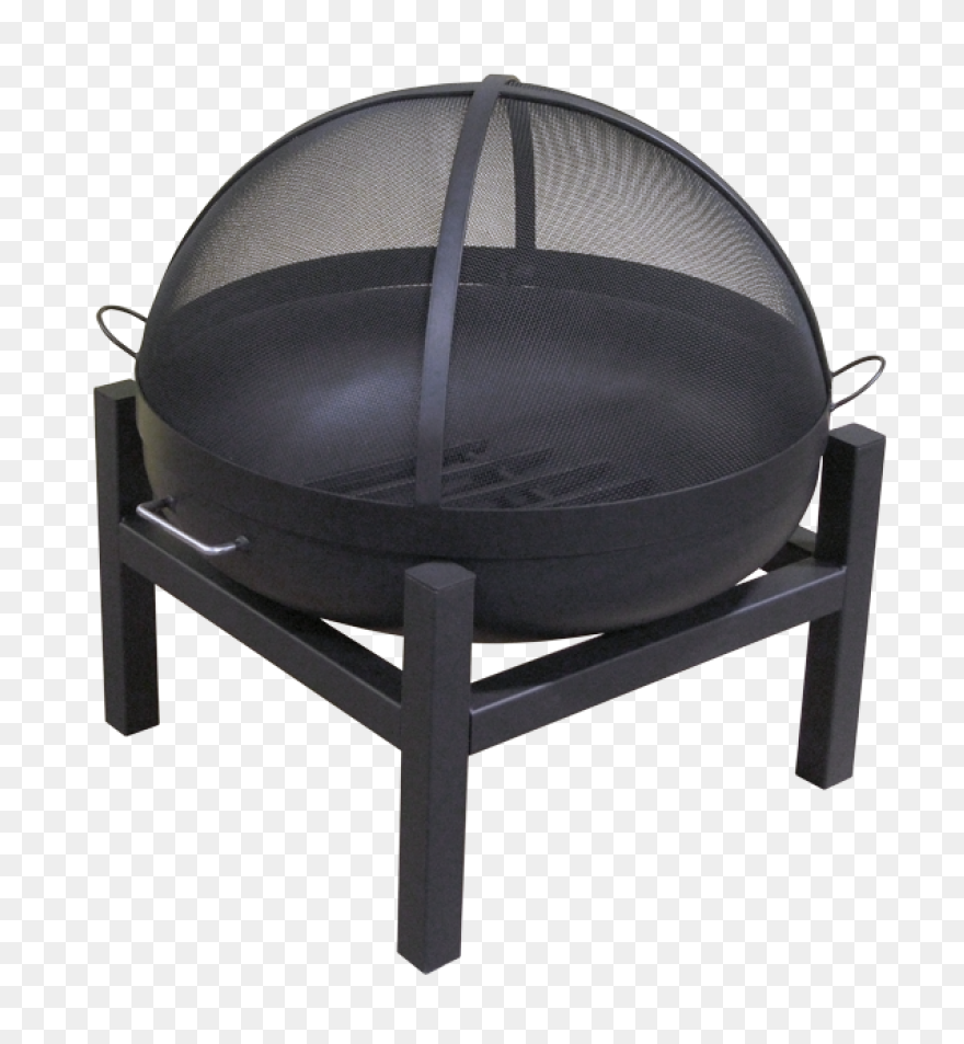 Fire Pits - Fire Pit - (649X605) Pn