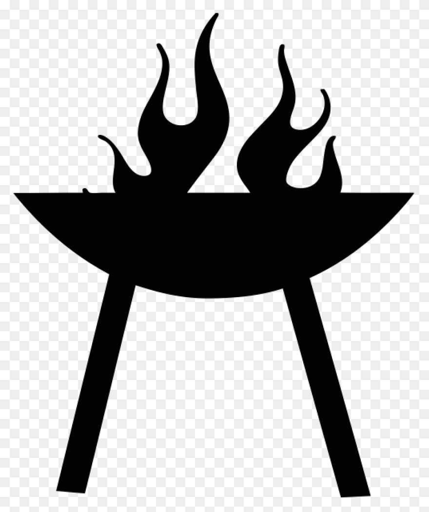 Fire Pits - Fire Pit - (649X605) Pn