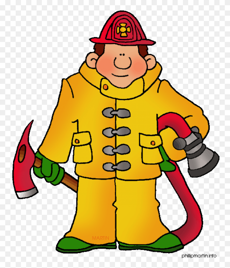 45 Free Firefighter Clipart - Clipa