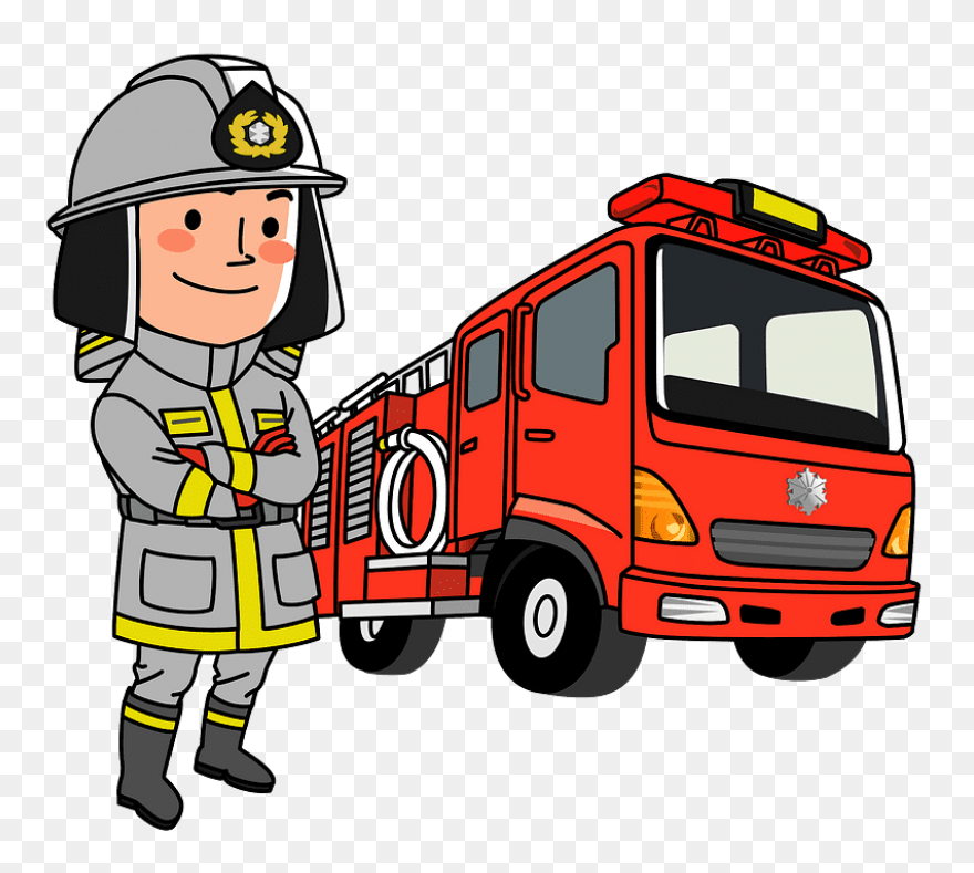 45 Free Firefighter Clipart - Clipa