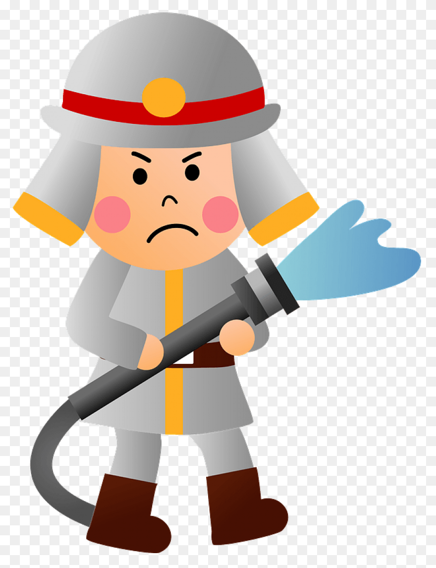45 Free Firefighter Clipart - Clipa