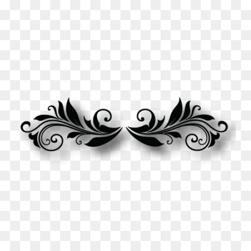 Border Vector Filigree Wedding Frame - Filigree