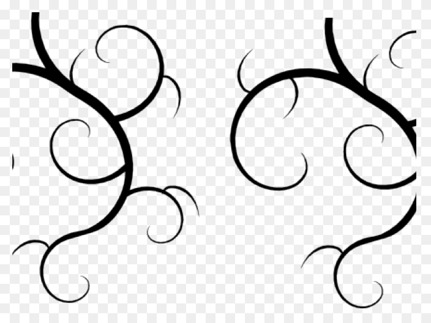 Border Vector Filigree - Wedding Fr