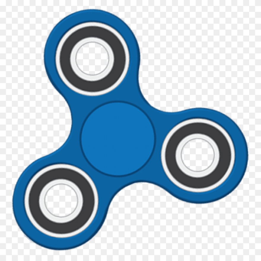 Fidget Spinner | Png All - Fidget Spinner