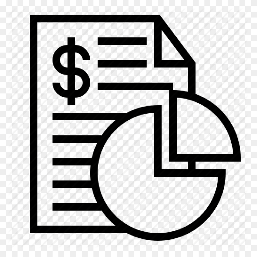Business Background Clipart - Finan