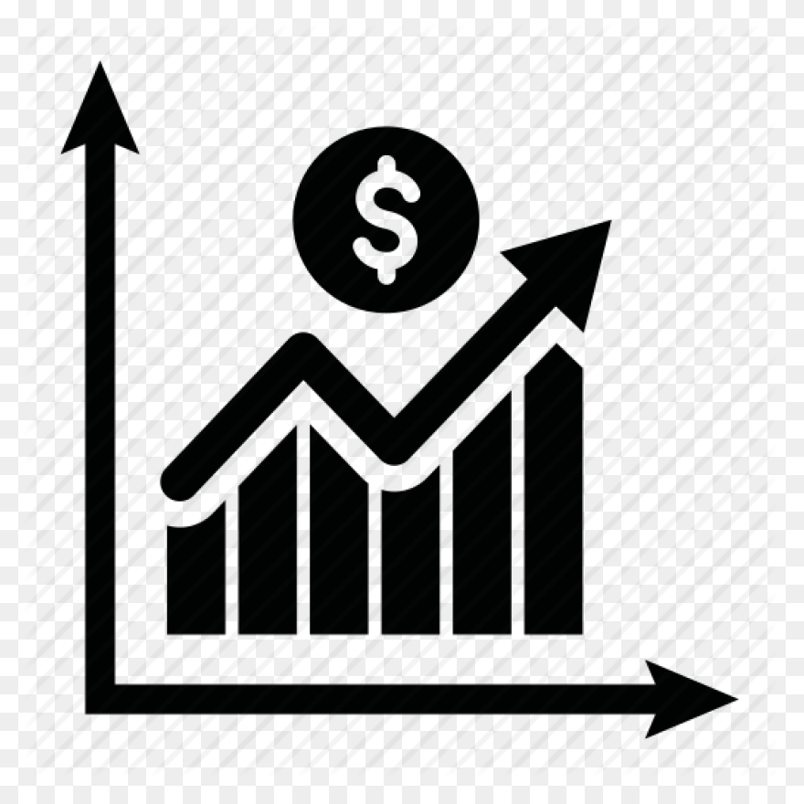 Business Background Clipart - Finan
