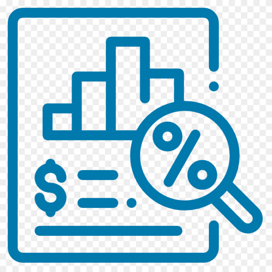 Business Background Clipart - Finan