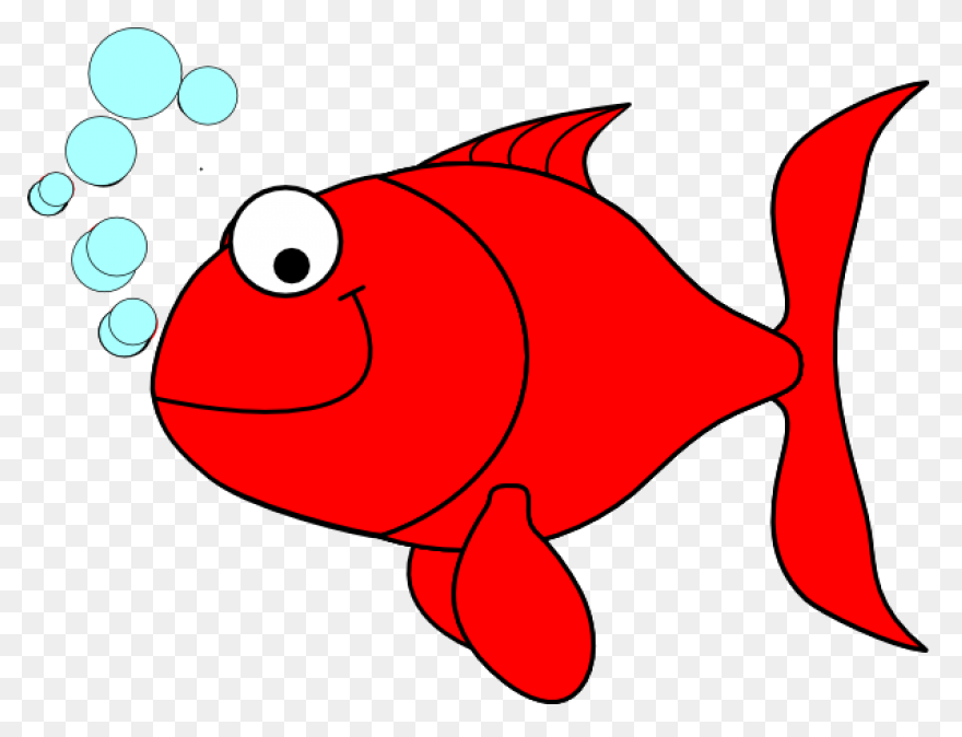 Cartoon Fish Clip Art - Cartoon Fis