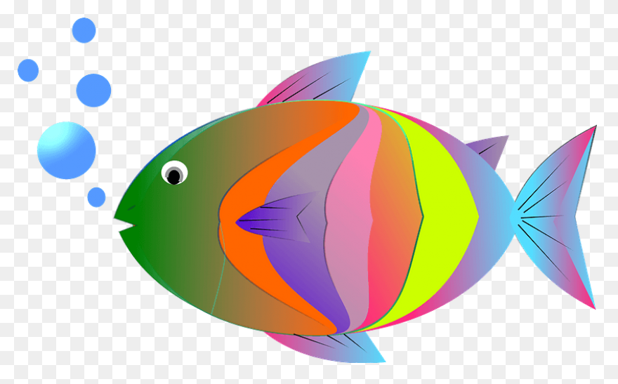 Cartoon Fish Clip Art - Cartoon Fis