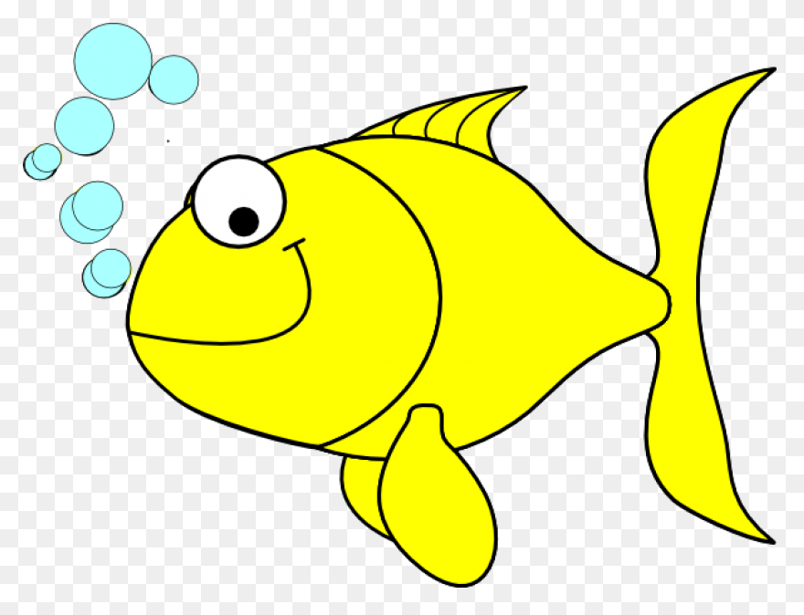 Cartoon Fish Clip Art - Cartoon Fis