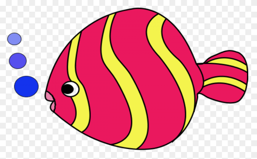 Cartoon Fish Clip Art - Cartoon Fis