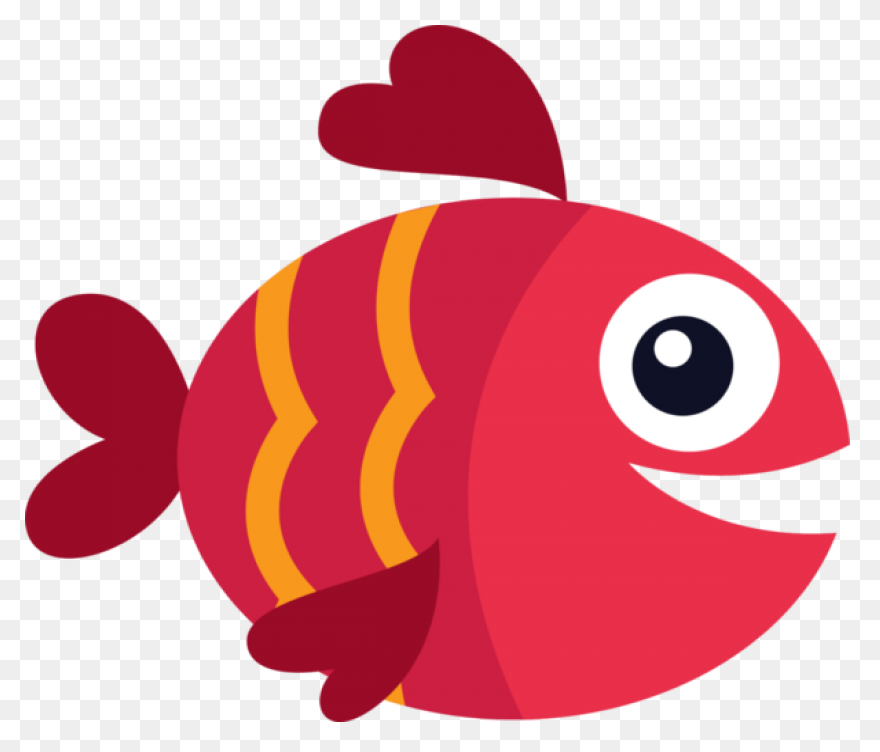 Cartoon Fish Clip Art - Cartoon Fis