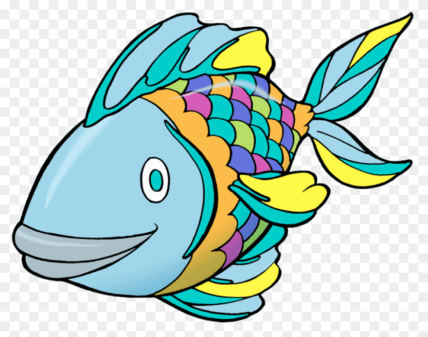 Cartoon Fish Clip Art - Cartoon Fis