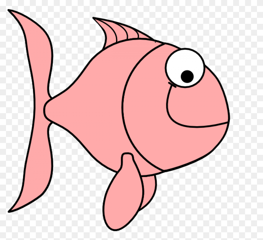 Cartoon Fish Clip Art - Cartoon Fis