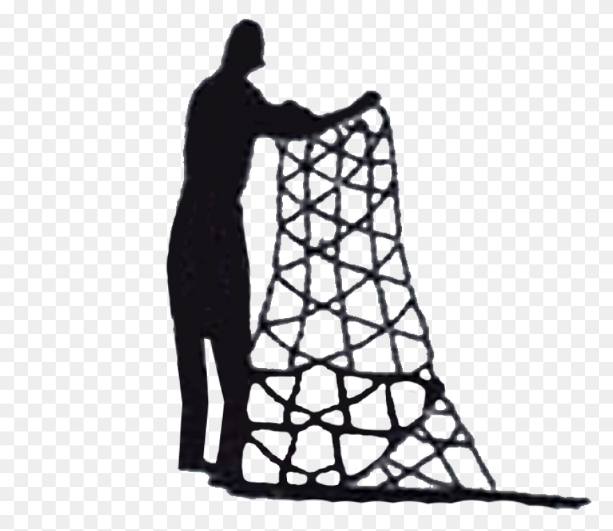 Leverage Landing Net®, 12' X 20' H