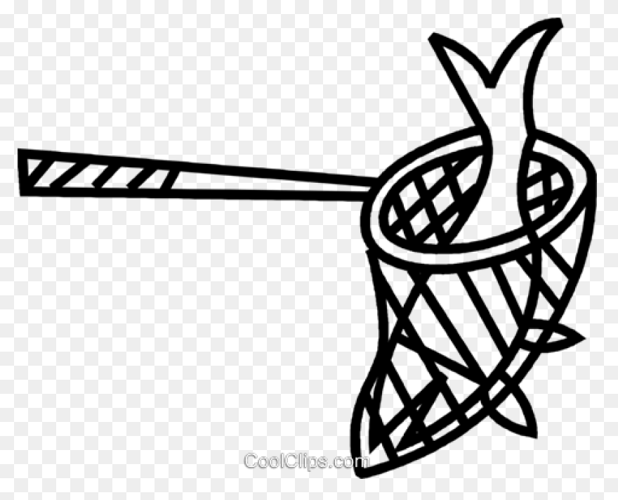 Leverage Landing Net®, 12' X 20' H