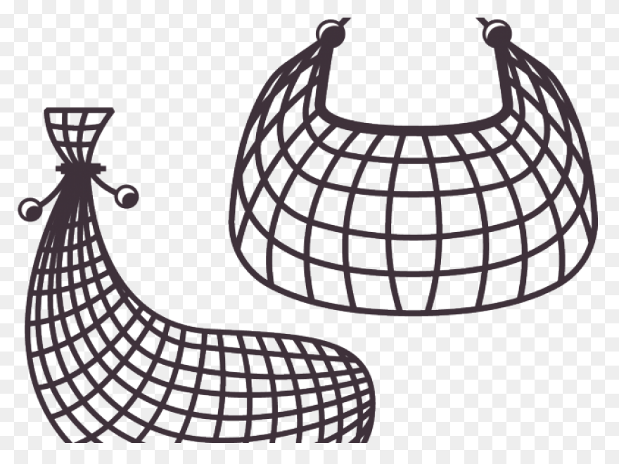 Leverage Landing Net®, 12' X 20' H