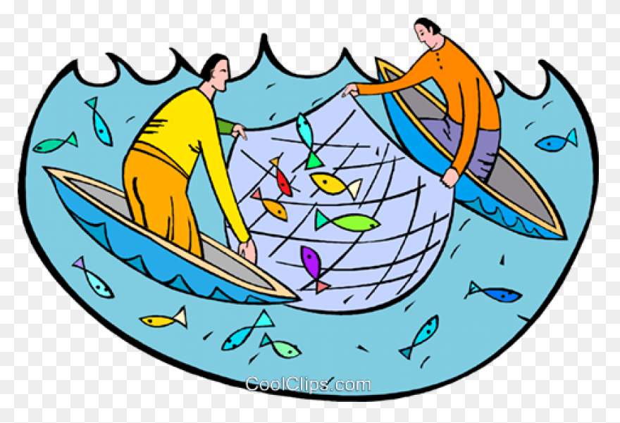 Leverage Landing Net®, 12' X 20' H