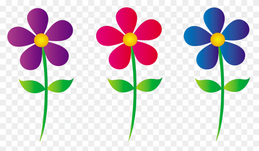 Free Flower Garden Clip Art | Flowe