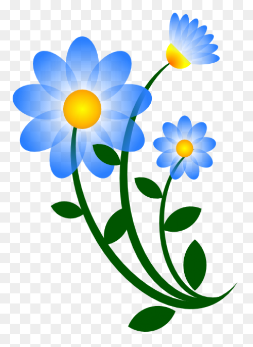 Free Flower Garden Clip Art | Flowe
