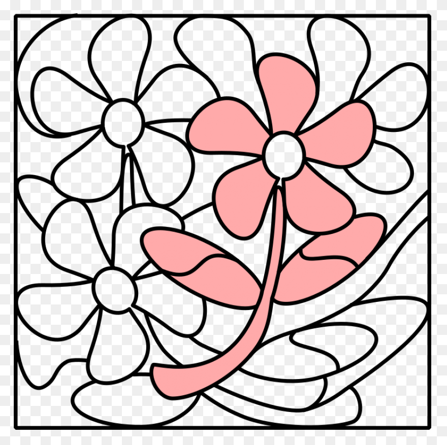 Floral Design Computer Icons Visual - Floral Pattern