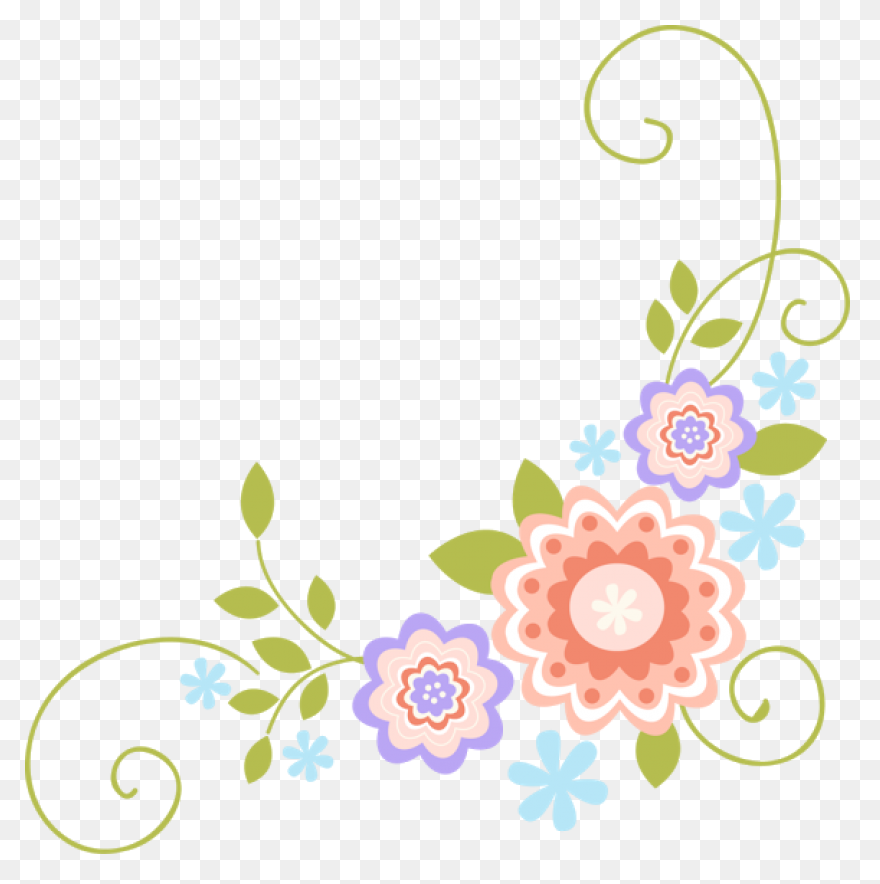 Flowers Wreath Floral - Free Image 