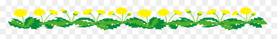 Flower Line Art Clipart - Flower, D