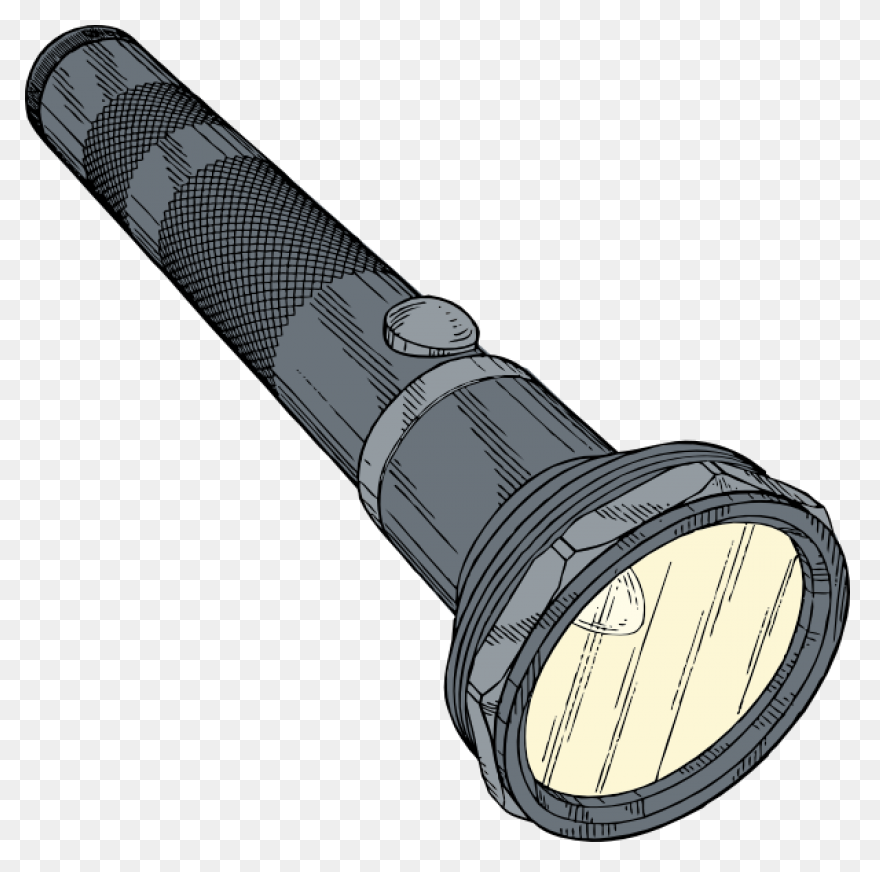 Flashlight:amazon ClipartFlare.com: