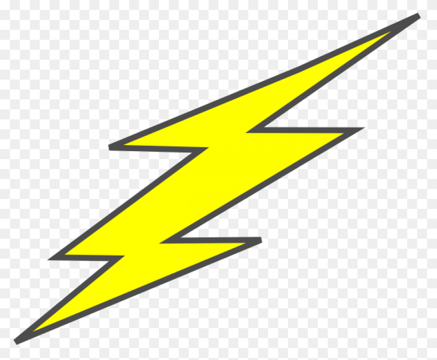 Superhero Flash Sticker - Superhero