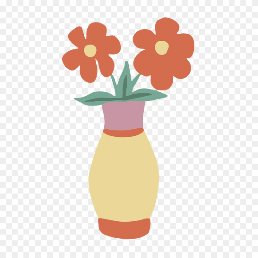 Flower Vase Png & PNG - Flower Vase