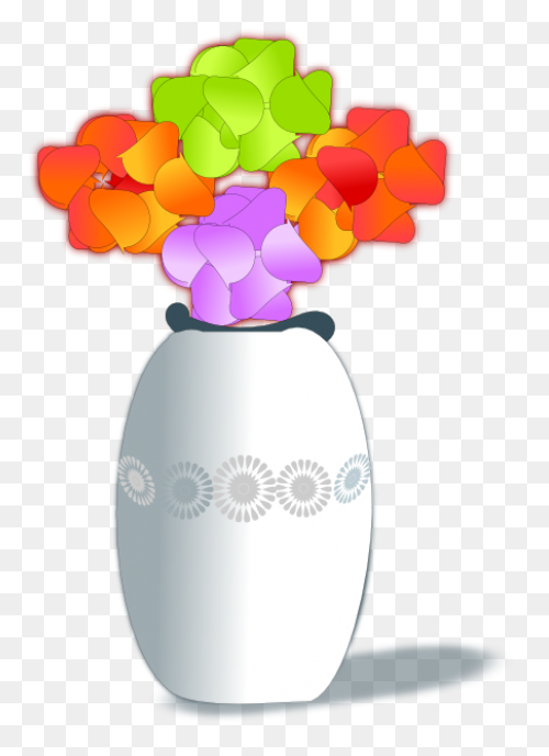 Flower Vase Png & PNG-WebP Tran