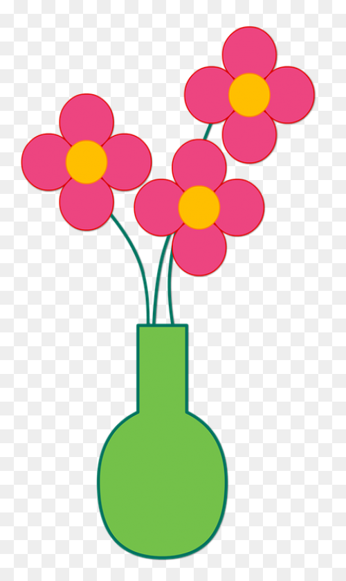 Flower Vase Png & PNG-WebP Tran