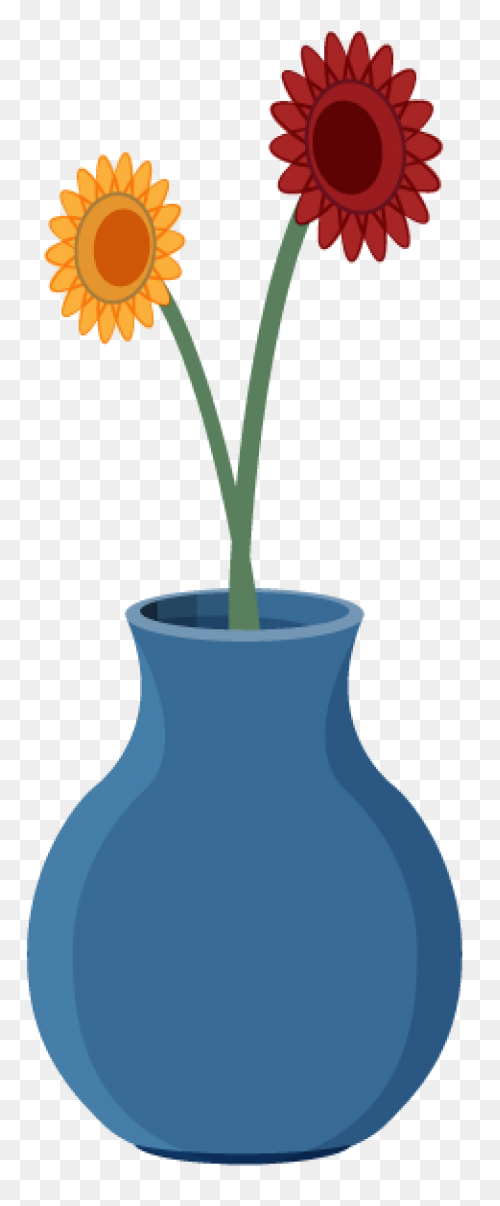 Flower Vase Png & PNG-WebP Tran