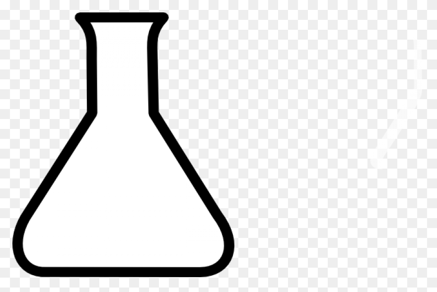 Laboratory Flask Clipart. Free Down