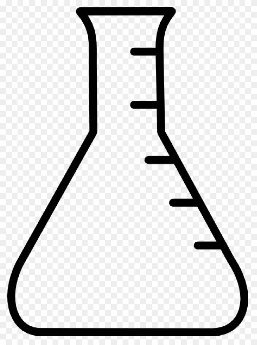 Laboratory Flask Clipart. Free Down